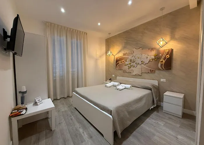 Bed and Breakfast Abt L'Aura Palermo